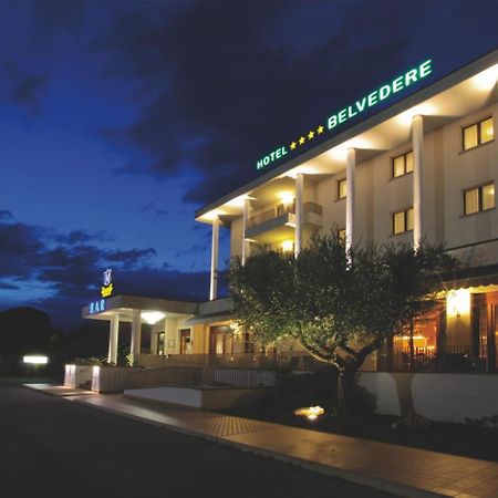 Albergo Ristorante Belvedere Codroipo Buitenkant foto