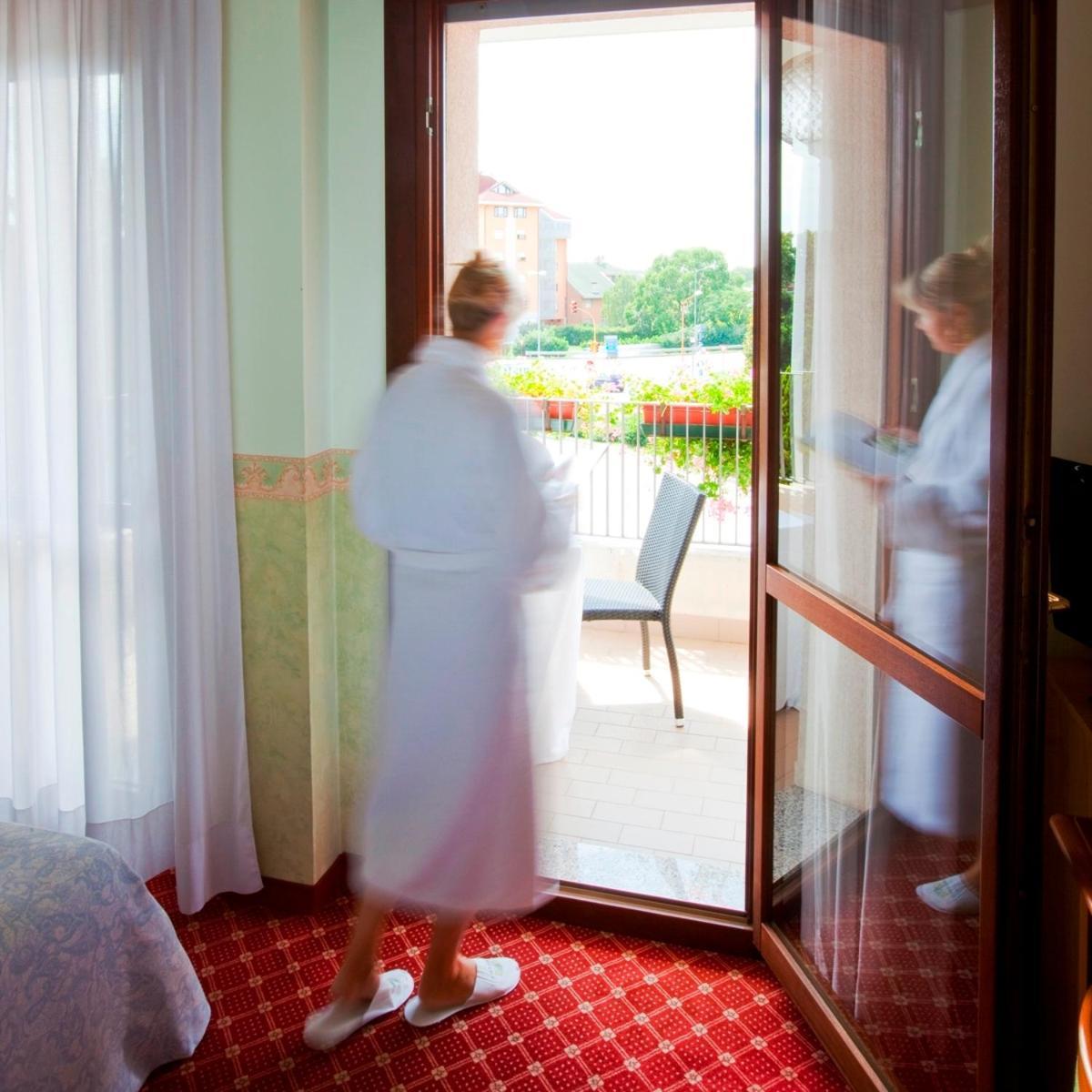 Albergo Ristorante Belvedere Codroipo Buitenkant foto