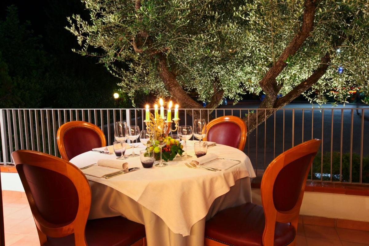 Albergo Ristorante Belvedere Codroipo Buitenkant foto