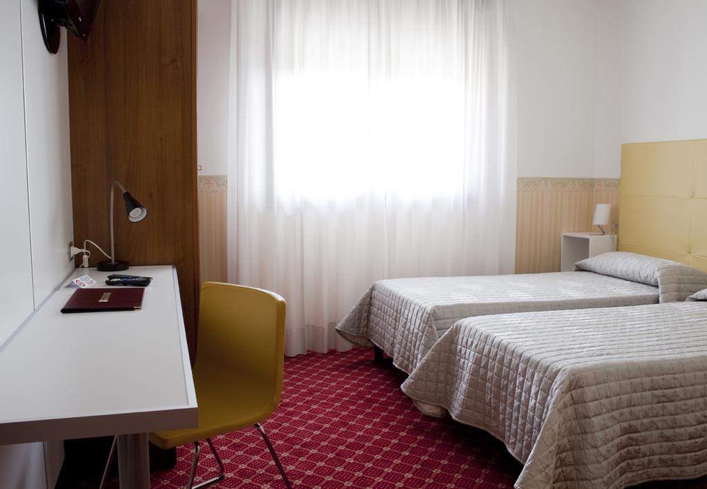 Albergo Ristorante Belvedere Codroipo Buitenkant foto
