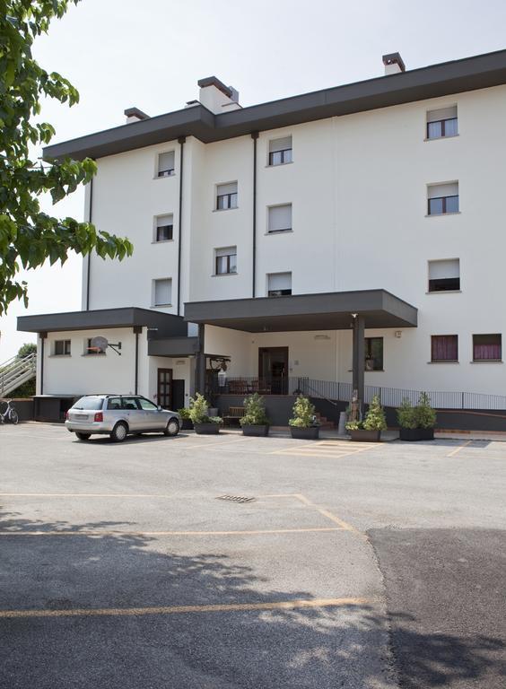 Albergo Ristorante Belvedere Codroipo Buitenkant foto