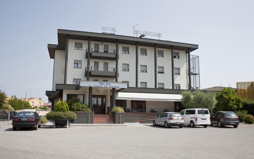 Albergo Ristorante Belvedere Codroipo Buitenkant foto