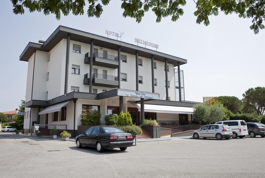 Albergo Ristorante Belvedere Codroipo Buitenkant foto