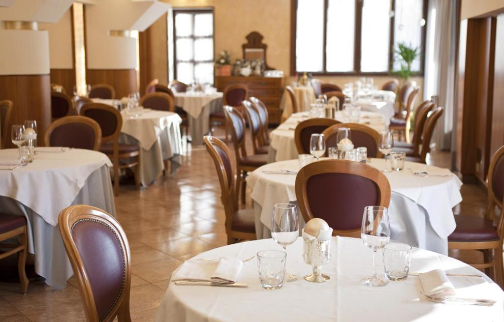 Albergo Ristorante Belvedere Codroipo Buitenkant foto