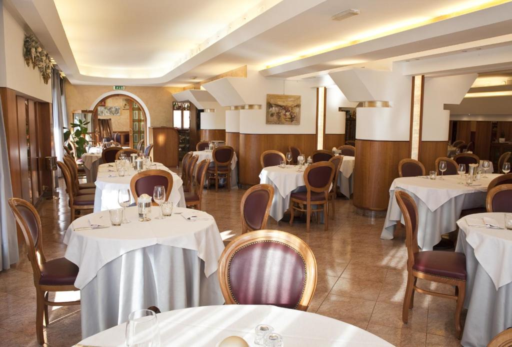 Albergo Ristorante Belvedere Codroipo Buitenkant foto