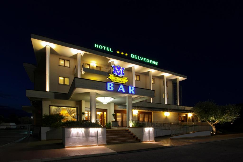 Albergo Ristorante Belvedere Codroipo Buitenkant foto