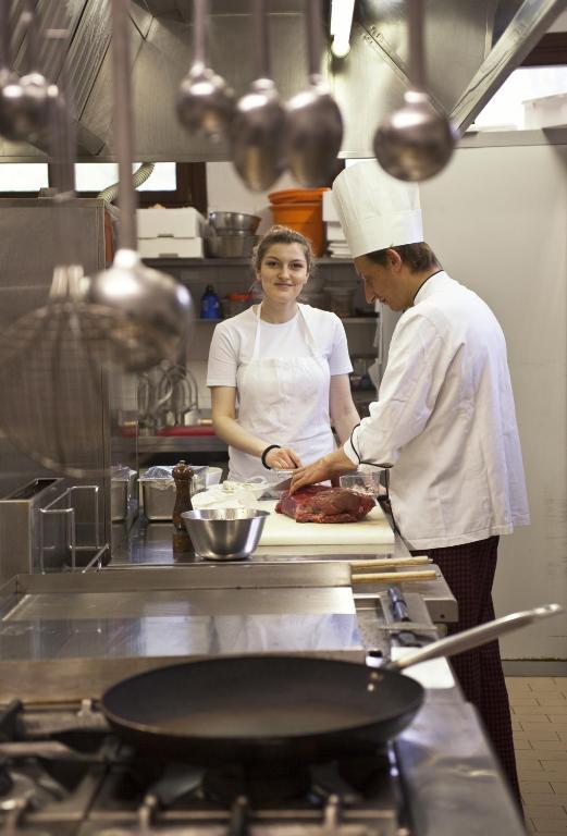 Albergo Ristorante Belvedere Codroipo Buitenkant foto