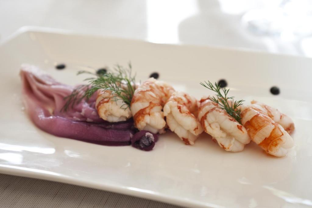 Albergo Ristorante Belvedere Codroipo Buitenkant foto
