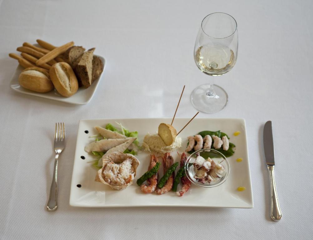 Albergo Ristorante Belvedere Codroipo Buitenkant foto