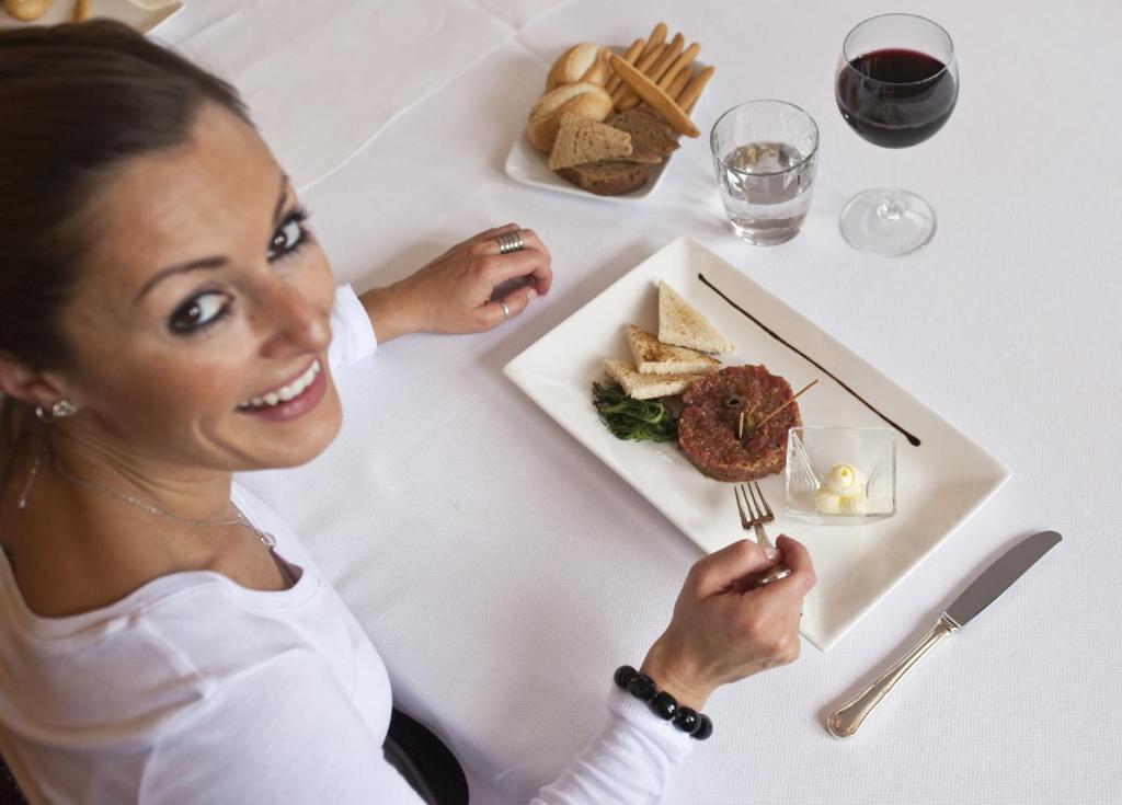 Albergo Ristorante Belvedere Codroipo Buitenkant foto