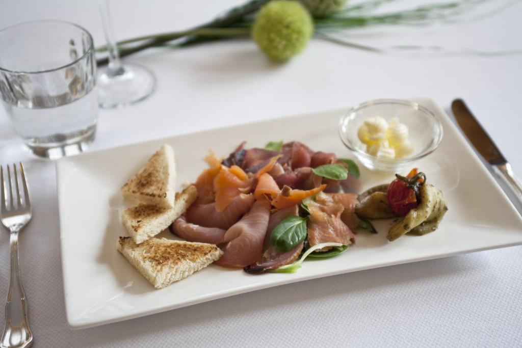 Albergo Ristorante Belvedere Codroipo Buitenkant foto