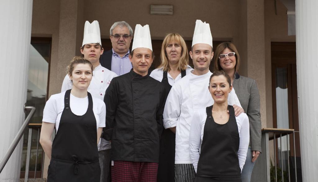 Albergo Ristorante Belvedere Codroipo Buitenkant foto