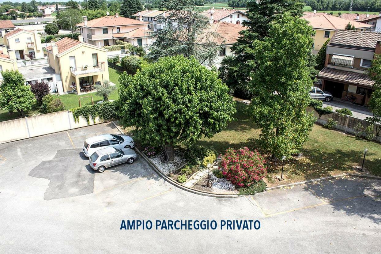 Albergo Ristorante Belvedere Codroipo Buitenkant foto