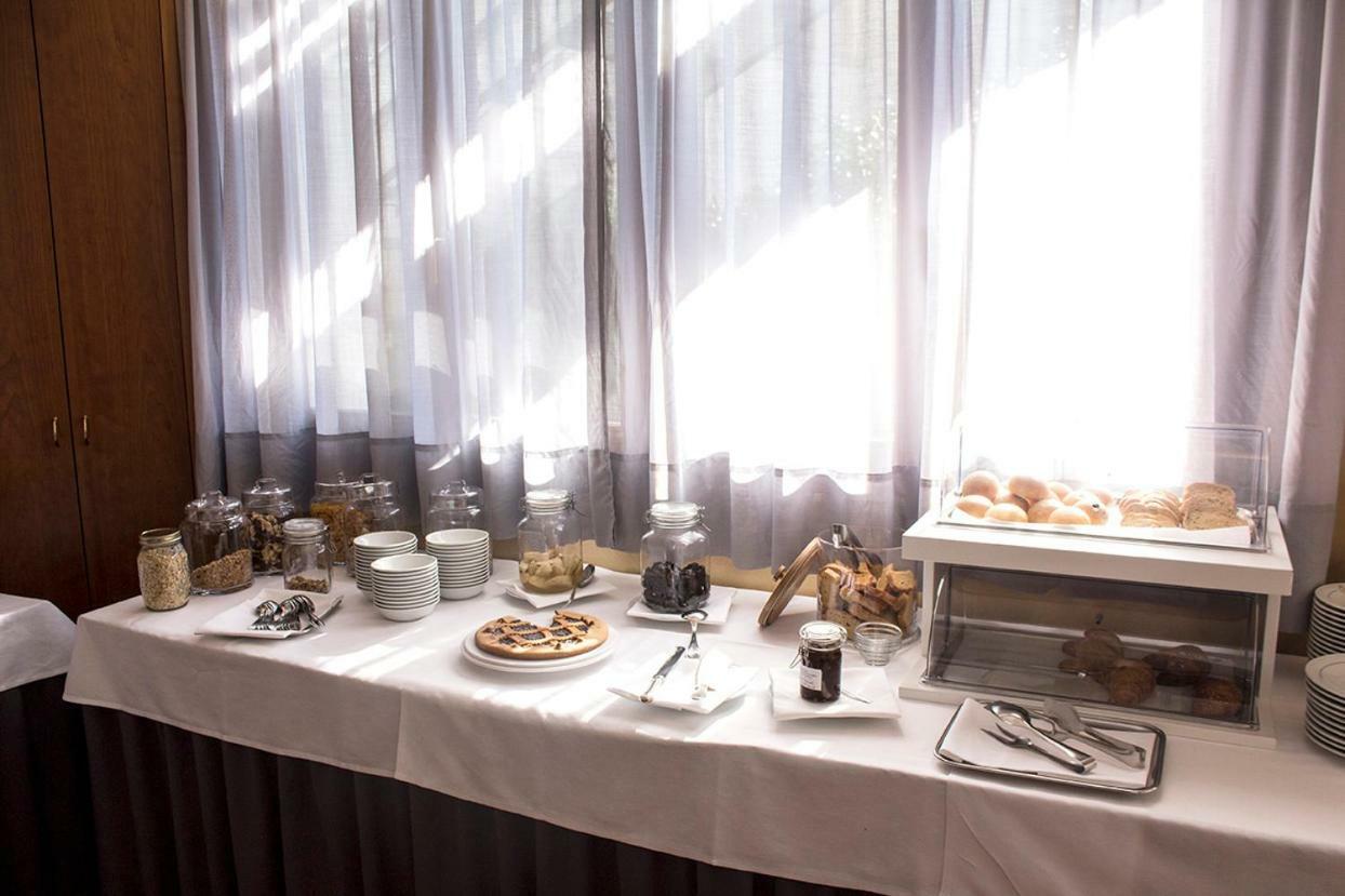 Albergo Ristorante Belvedere Codroipo Buitenkant foto