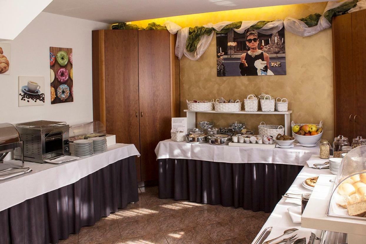 Albergo Ristorante Belvedere Codroipo Buitenkant foto