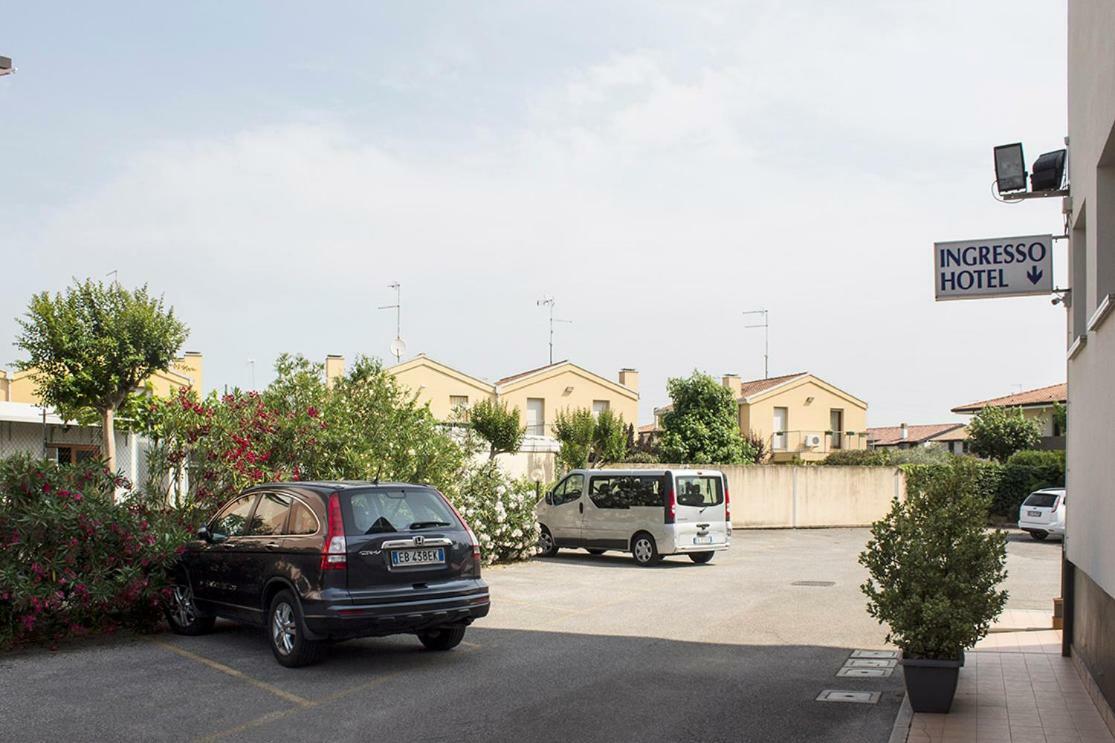 Albergo Ristorante Belvedere Codroipo Buitenkant foto