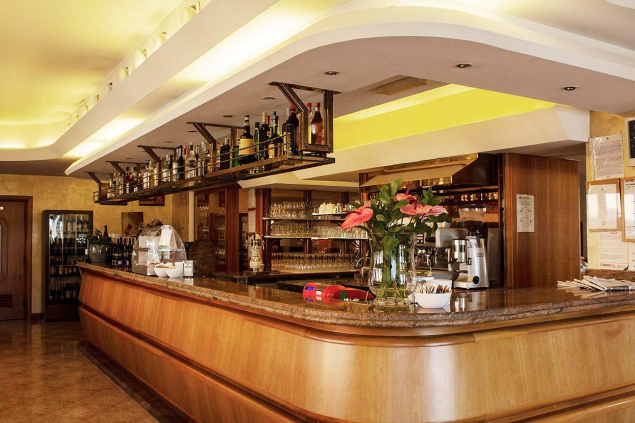 Albergo Ristorante Belvedere Codroipo Buitenkant foto