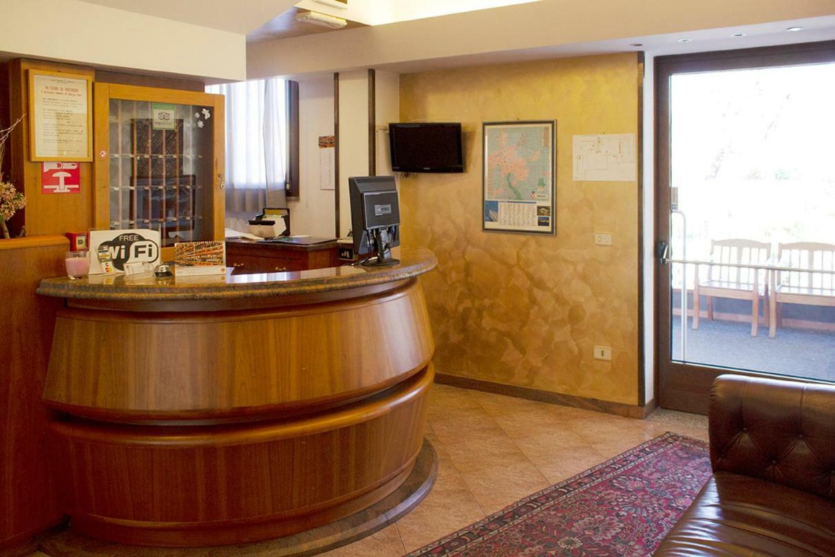 Albergo Ristorante Belvedere Codroipo Buitenkant foto