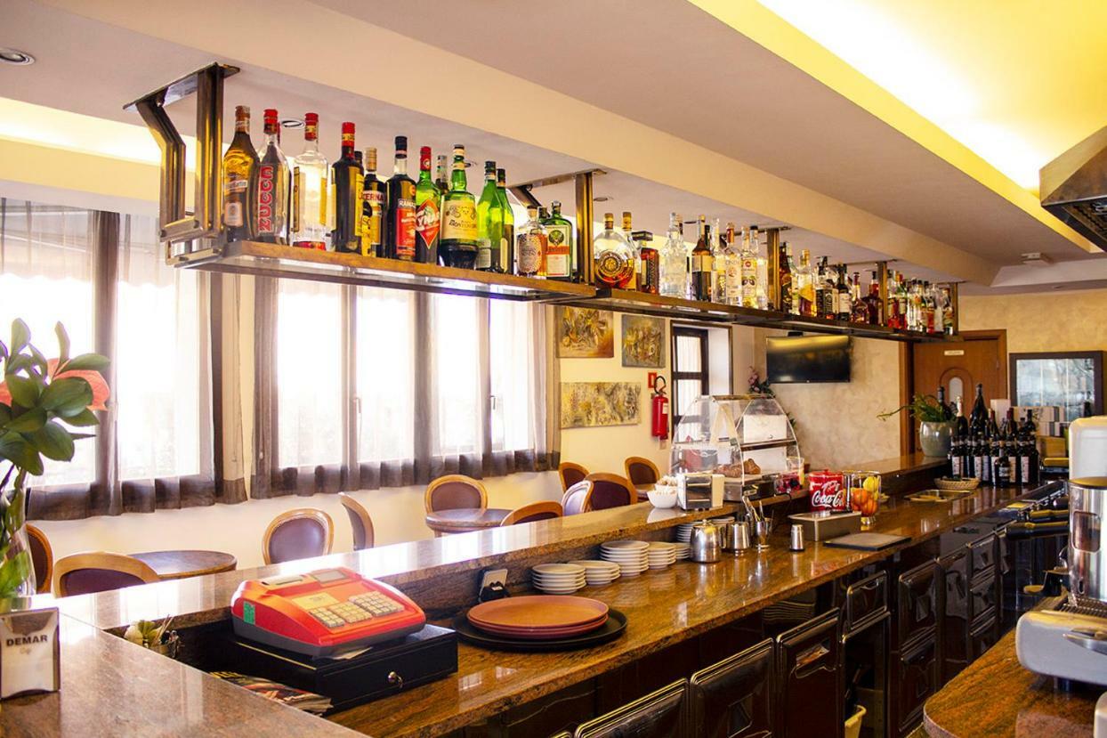 Albergo Ristorante Belvedere Codroipo Buitenkant foto
