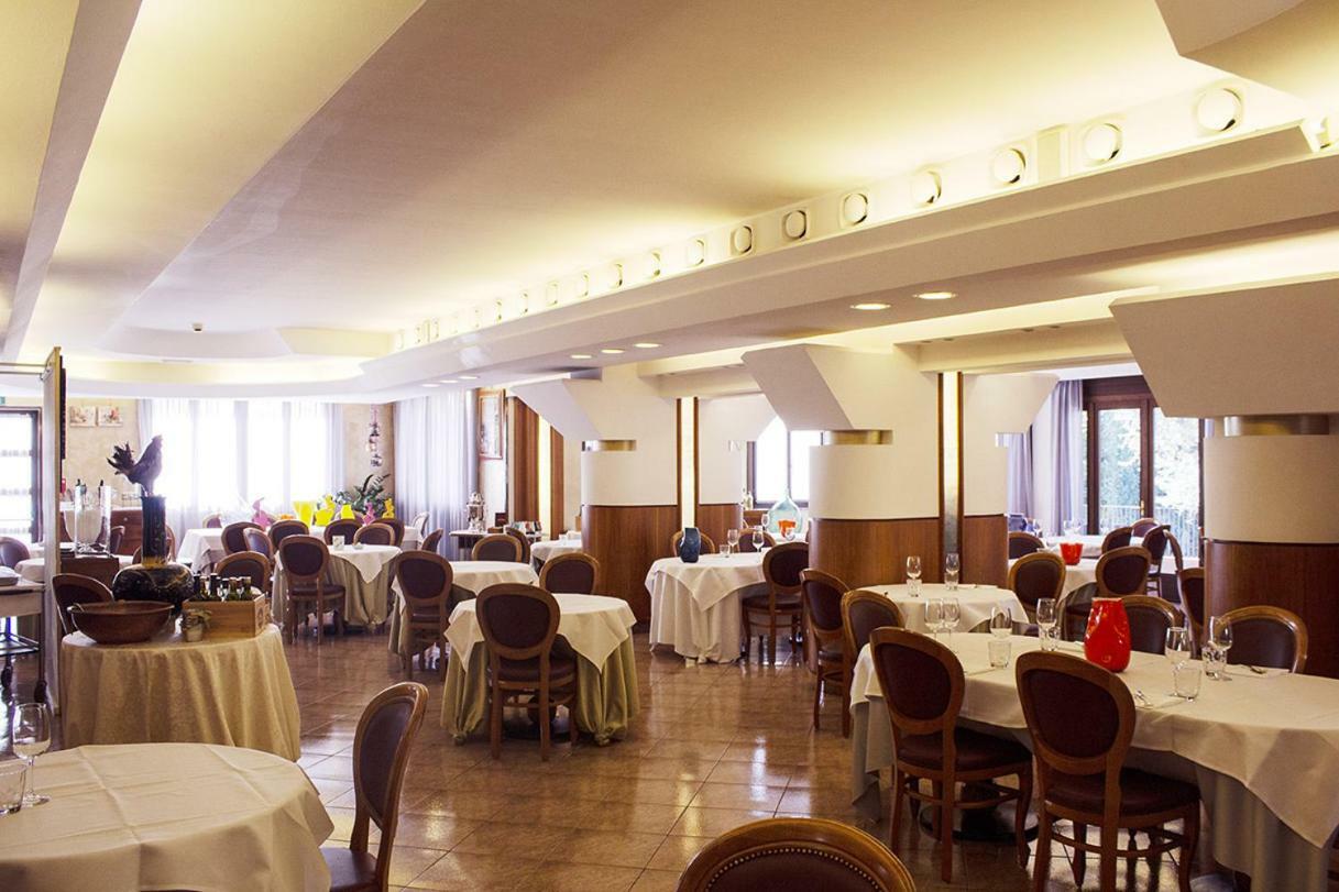 Albergo Ristorante Belvedere Codroipo Buitenkant foto
